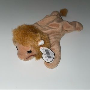 Roary Ty Beanie Baby